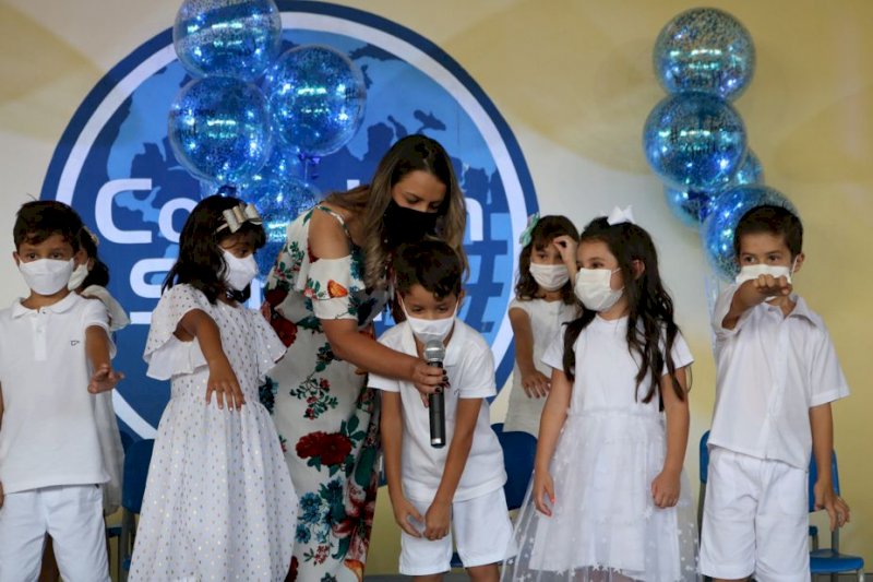 Formatura - Educação Infantil 2021