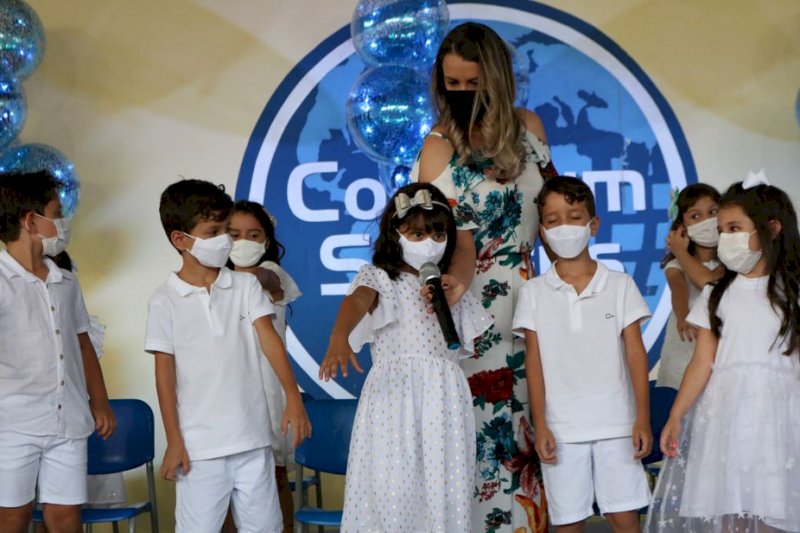 Formatura - Educação Infantil 2021
