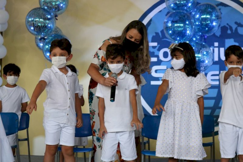 Formatura - Educação Infantil 2021