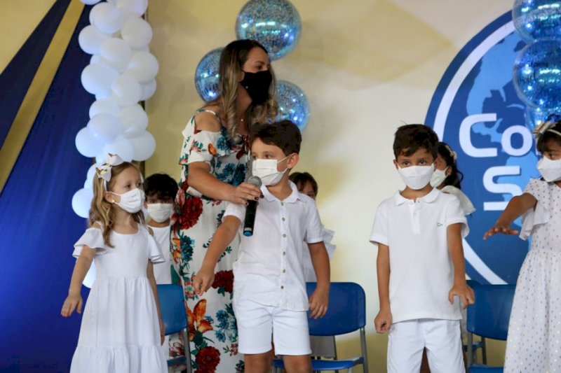 Formatura - Educação Infantil 2021