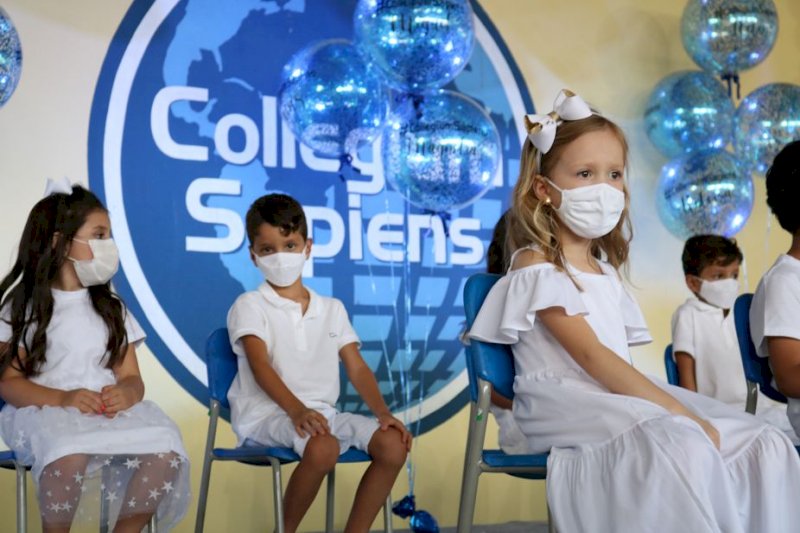Formatura - Educação Infantil 2021