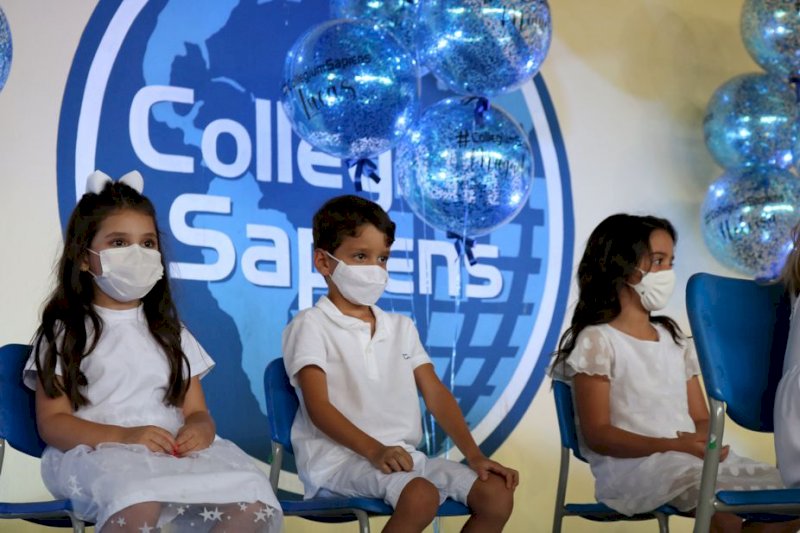 Formatura - Educação Infantil 2021