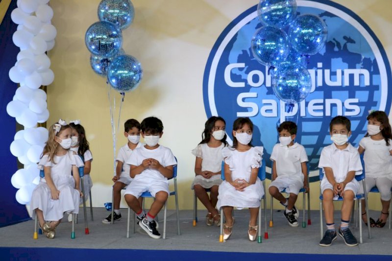 Formatura - Educação Infantil 2021