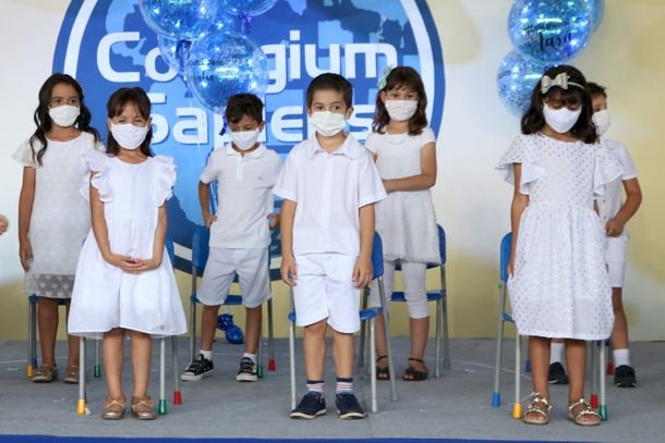 Formatura - Educação Infantil 2021