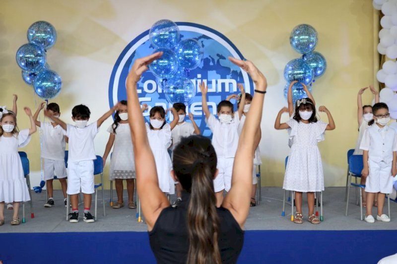 Formatura - Educação Infantil 2021