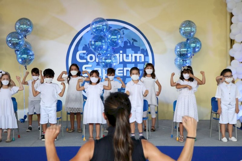 Formatura - Educação Infantil 2021
