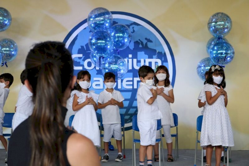 Formatura - Educação Infantil 2021