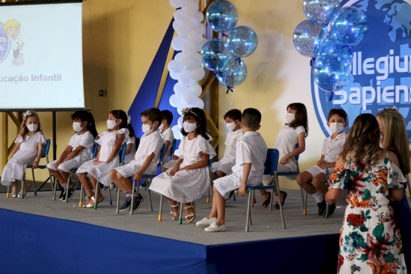 Formatura - Educação Infantil 2021