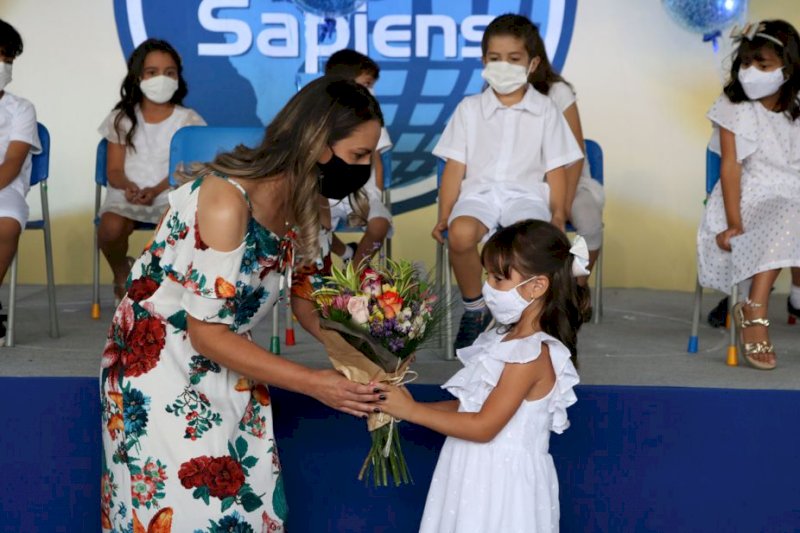 Formatura - Educação Infantil 2021