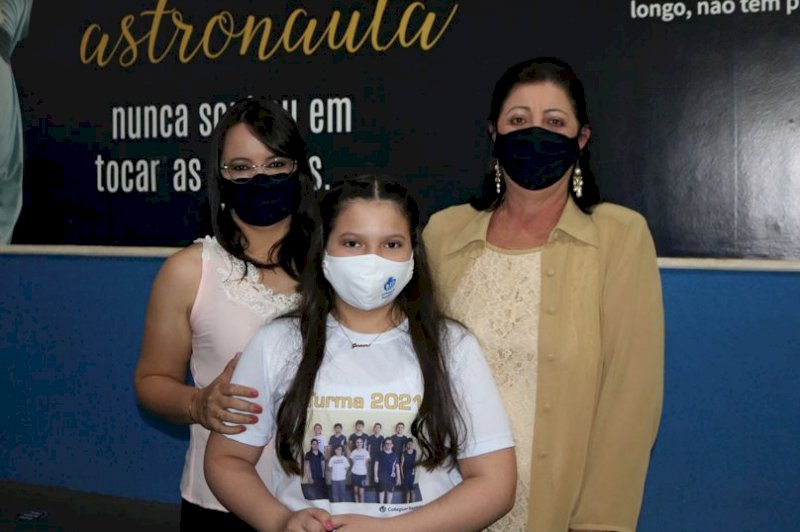 Formatura - Ensino Fundamental I (5º ano) 2021