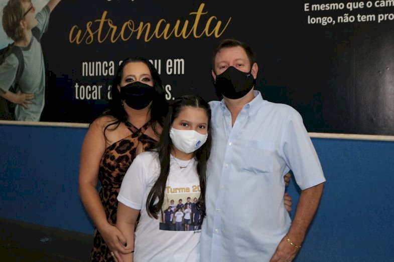 Formatura - Ensino Fundamental I (5º ano) 2021