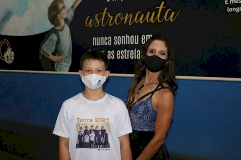 Formatura - Ensino Fundamental I (5º ano) 2021
