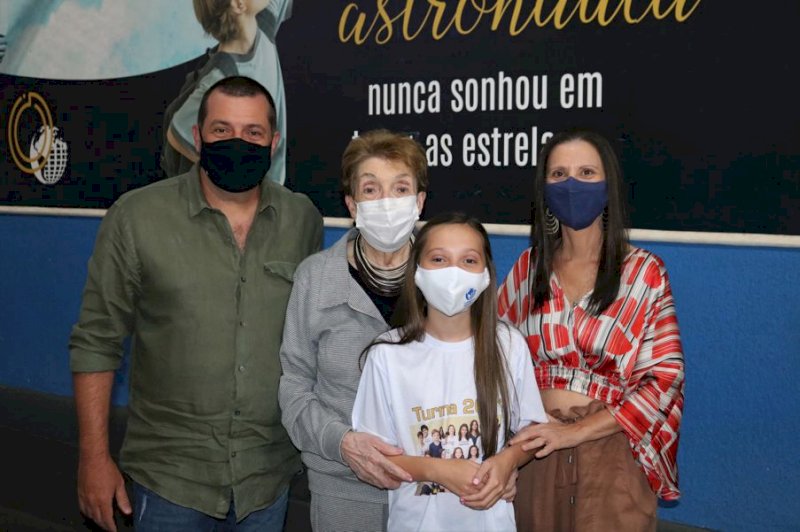 Formatura - Ensino Fundamental I (5º ano) 2021