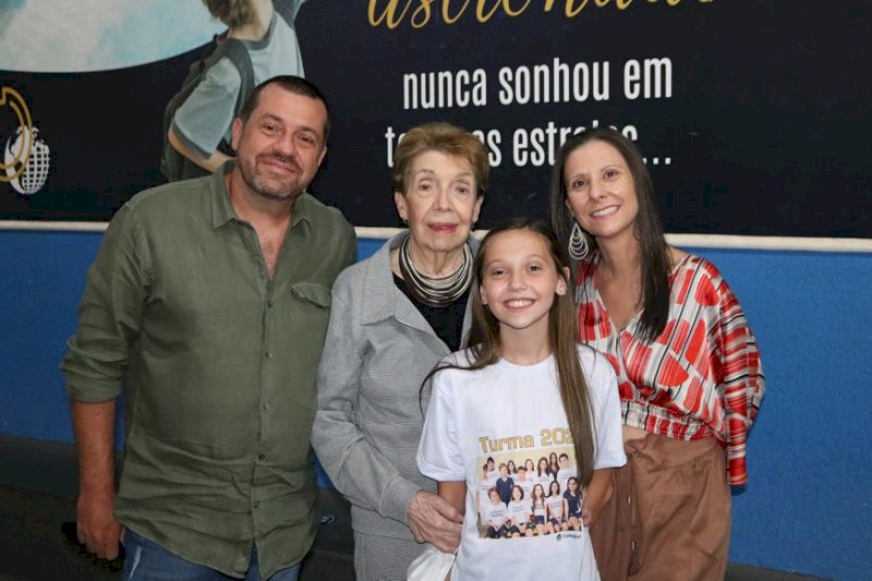 Formatura - Ensino Fundamental I (5º ano) 2021