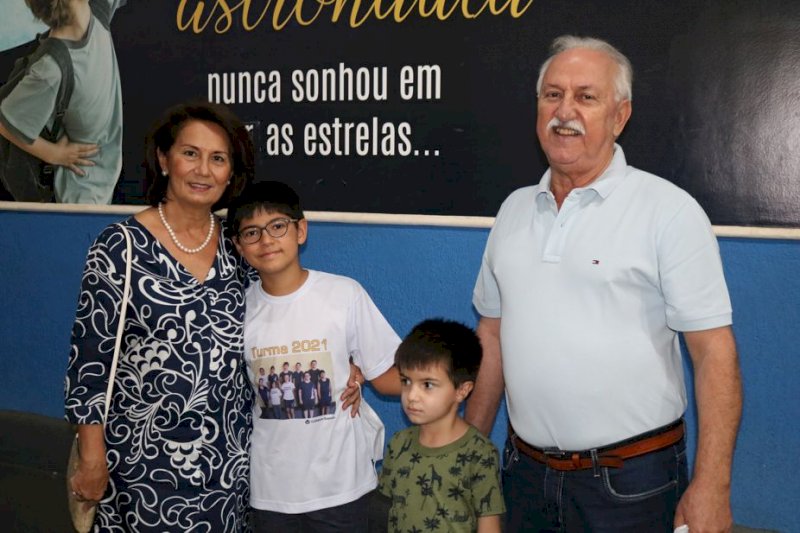 Formatura - Ensino Fundamental I (5º ano) 2021