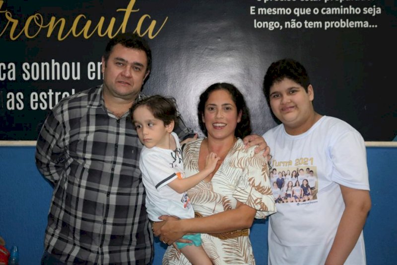 Formatura - Ensino Fundamental I (5º ano) 2021