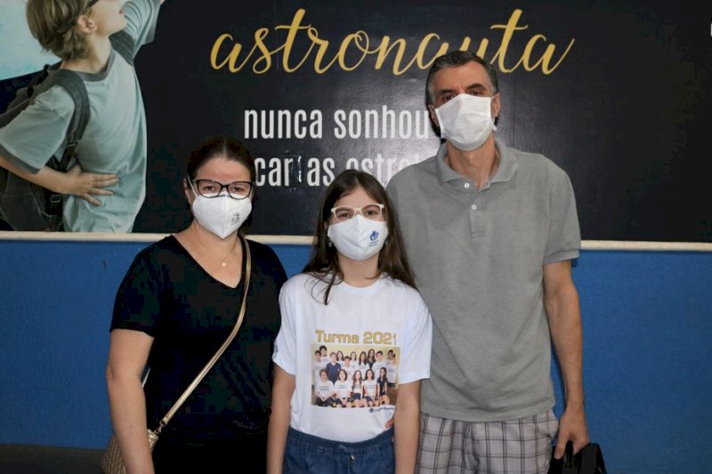 Formatura - Ensino Fundamental I (5º ano) 2021