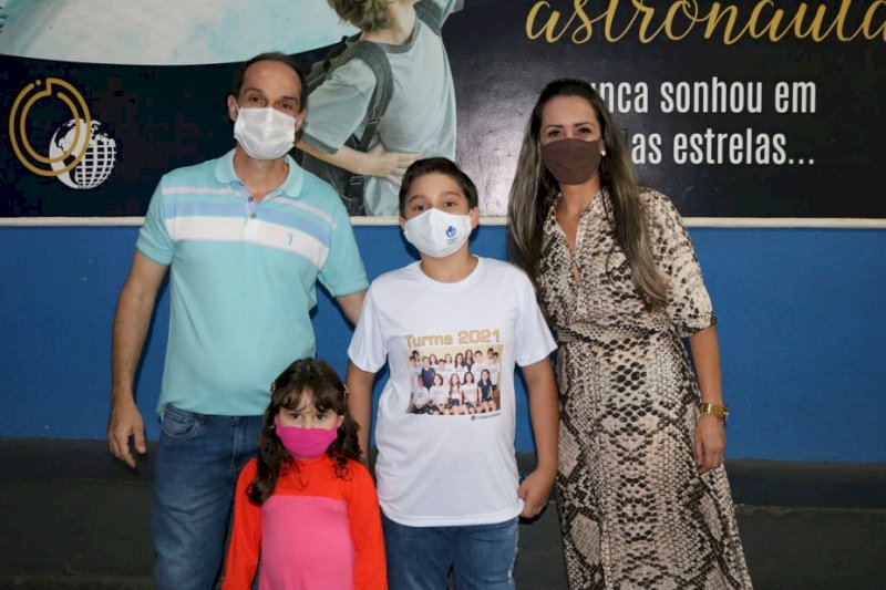Formatura - Ensino Fundamental I (5º ano) 2021