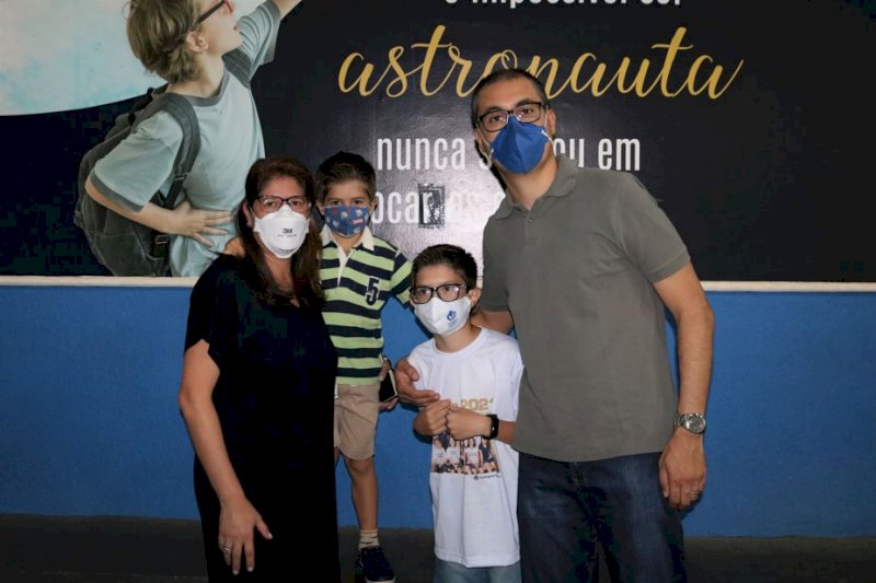 Formatura - Ensino Fundamental I (5º ano) 2021