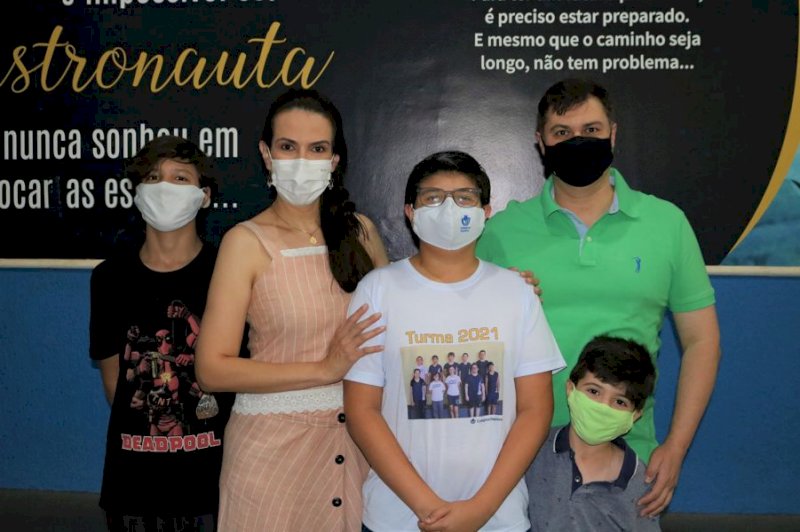 Formatura - Ensino Fundamental I (5º ano) 2021