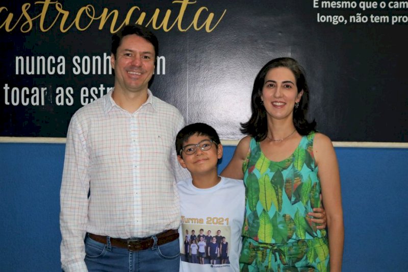 Formatura - Ensino Fundamental I (5º ano) 2021