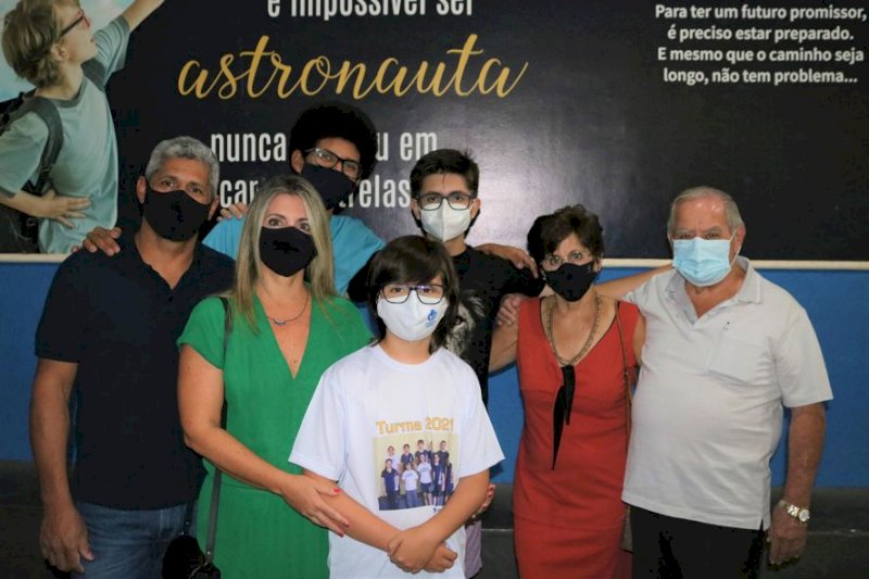 Formatura - Ensino Fundamental I (5º ano) 2021
