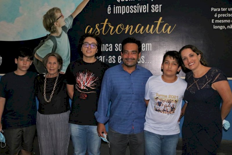 Formatura - Ensino Fundamental I (5º ano) 2021