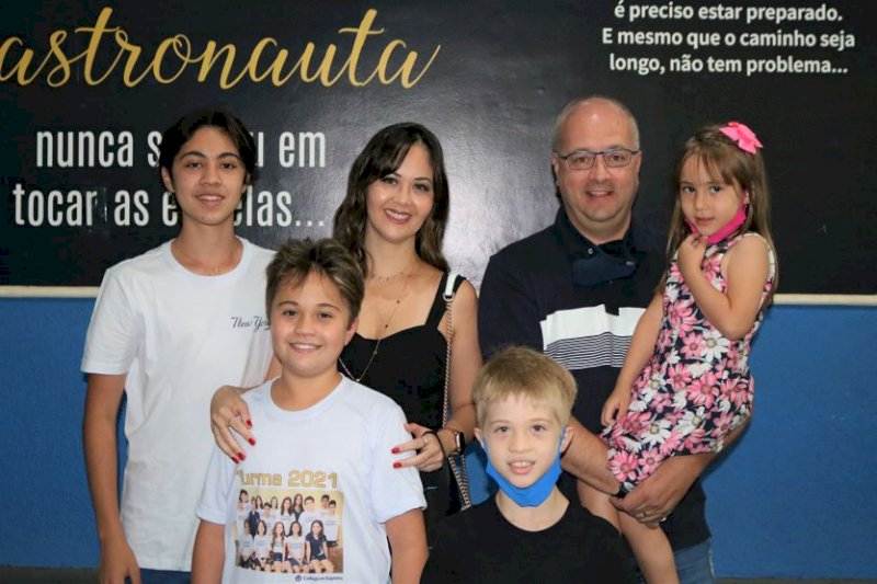 Formatura - Ensino Fundamental I (5º ano) 2021