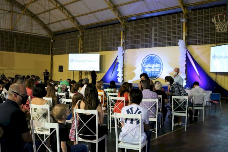 Formatura - Ensino Fundamental I (5º ano) 2021