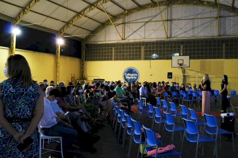 Formatura - Ensino Fundamental I (5º ano) 2021