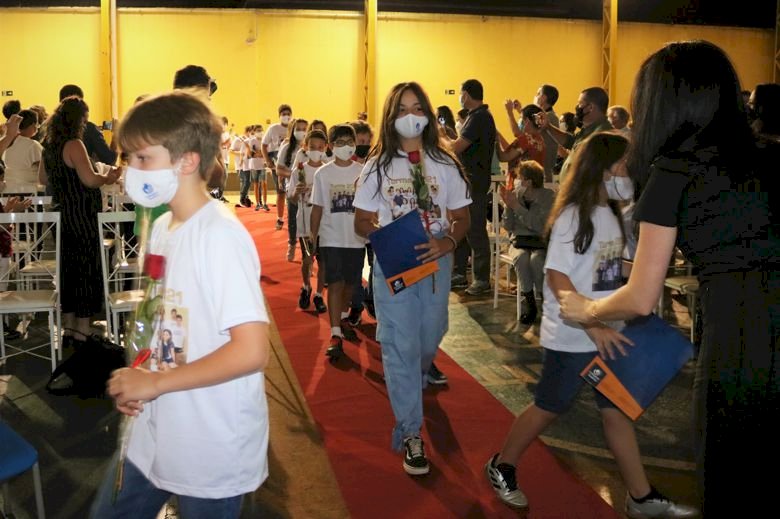 Formatura - Ensino Fundamental I (5º ano) 2021