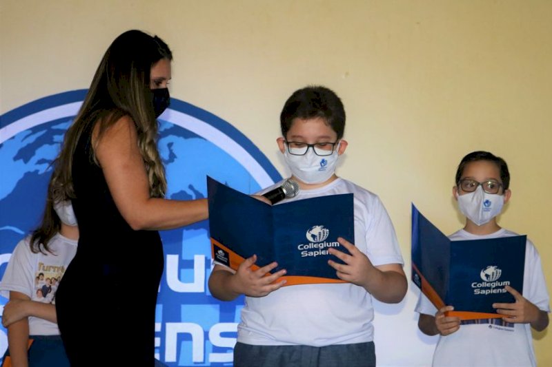 Formatura - Ensino Fundamental I (5º ano) 2021