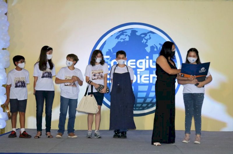 Formatura - Ensino Fundamental I (5º ano) 2021