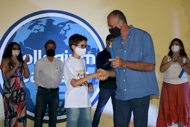 Formatura - Ensino Fundamental I (5º ano) 2021