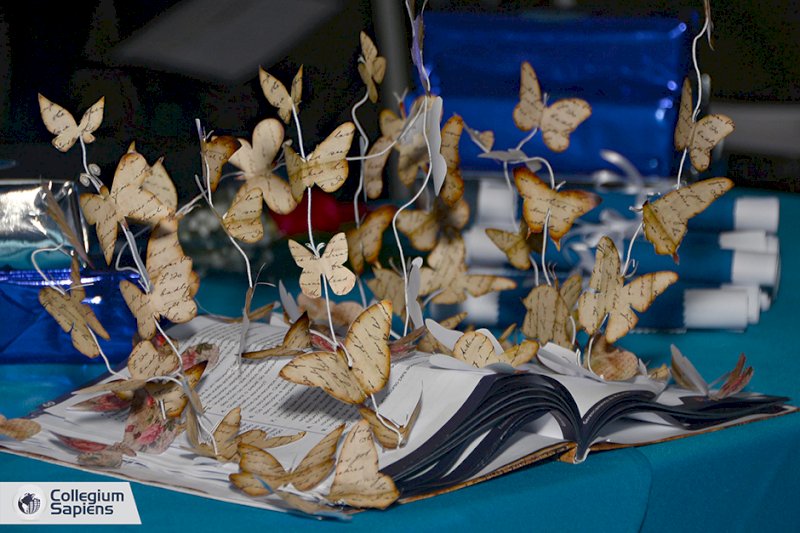 Formatura 5º ano Fundamental