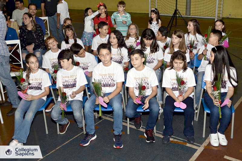 Formatura 5º ano Fundamental