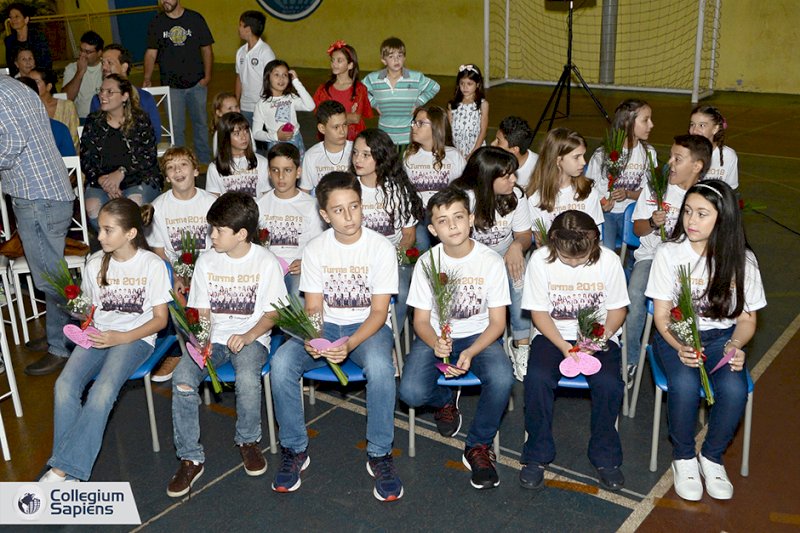 Formatura 5º ano Fundamental