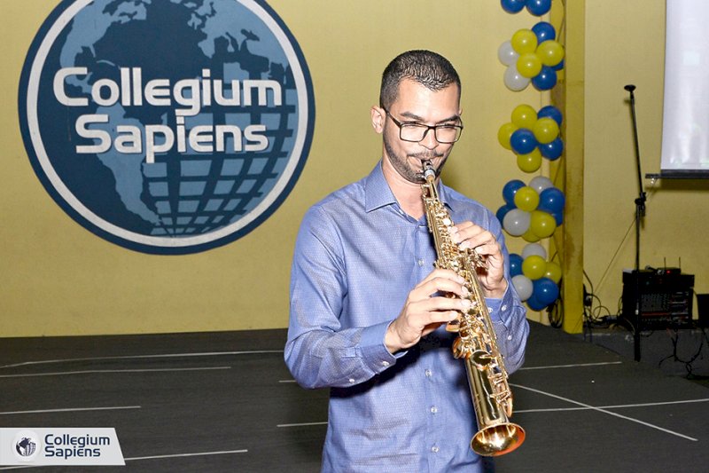 Formatura 5º ano Fundamental