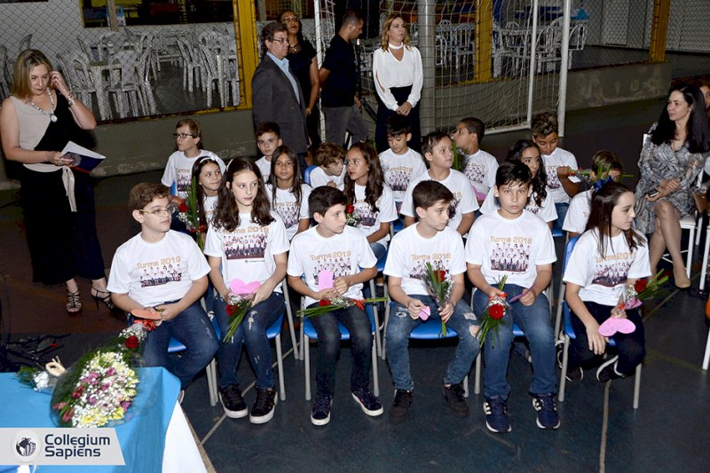 Formatura 5º ano Fundamental