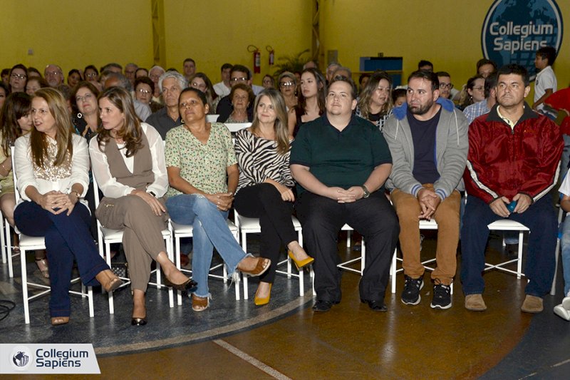 Formatura 5º ano Fundamental