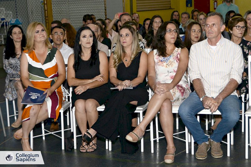 Formatura 5º ano Fundamental
