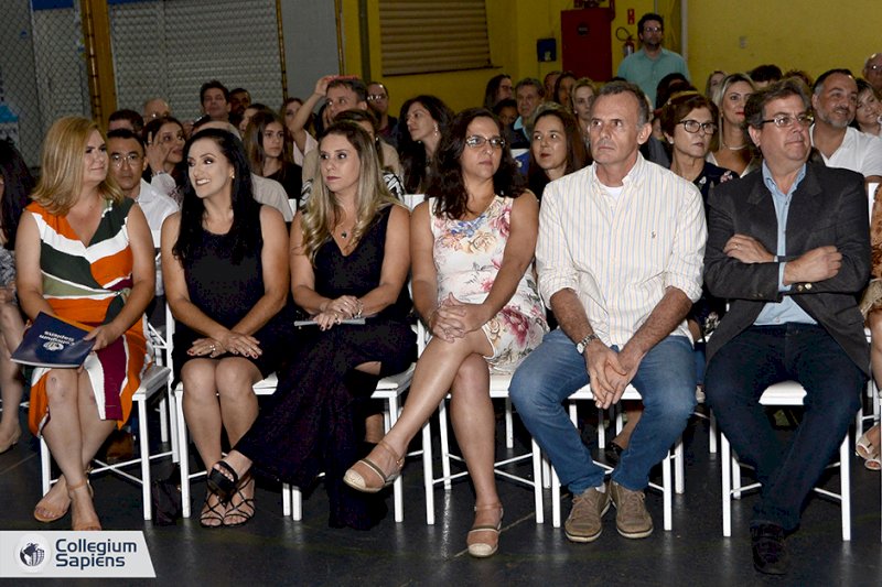 Formatura 5º ano Fundamental
