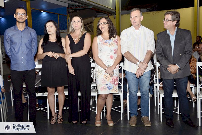 Formatura 5º ano Fundamental