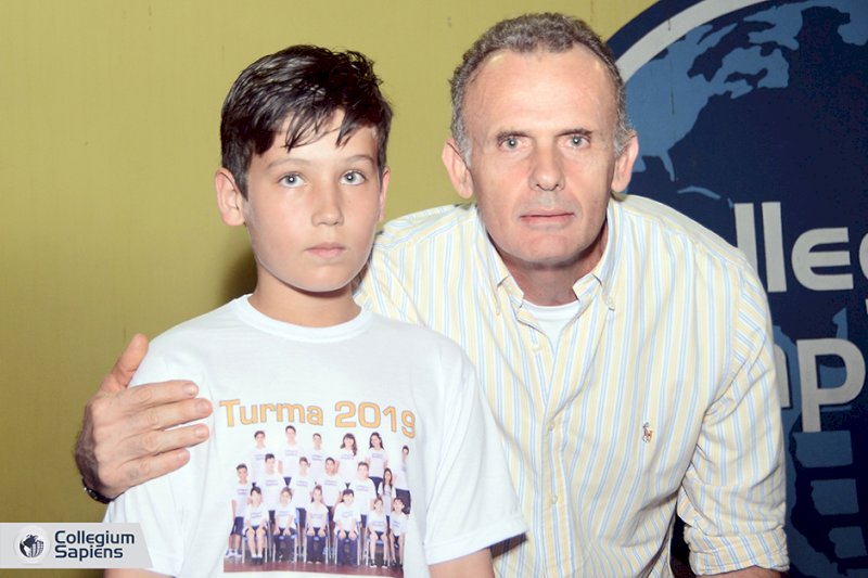 Formatura 5º ano Fundamental