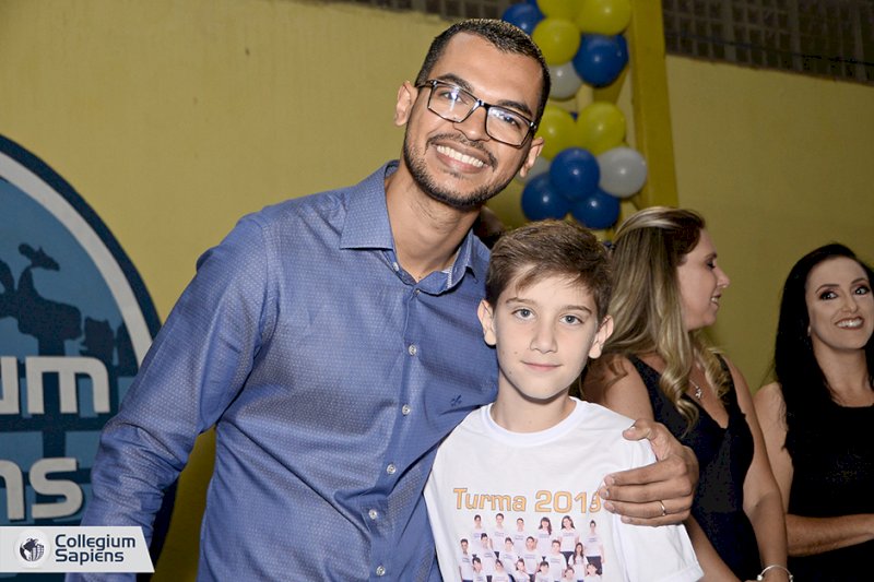 Formatura 5º ano Fundamental