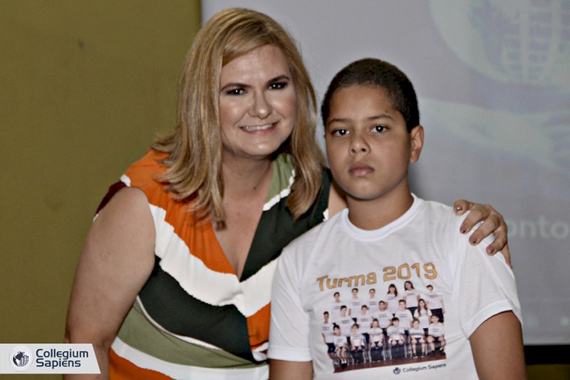 Formatura 5º ano Fundamental