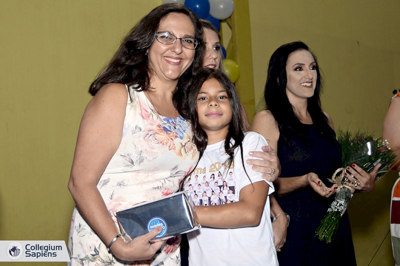 Formatura 5º ano Fundamental