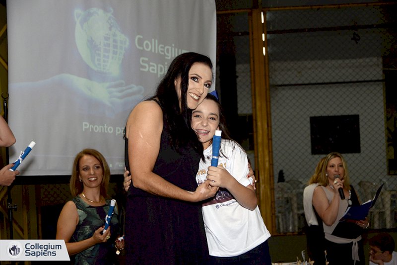 Formatura 5º ano Fundamental