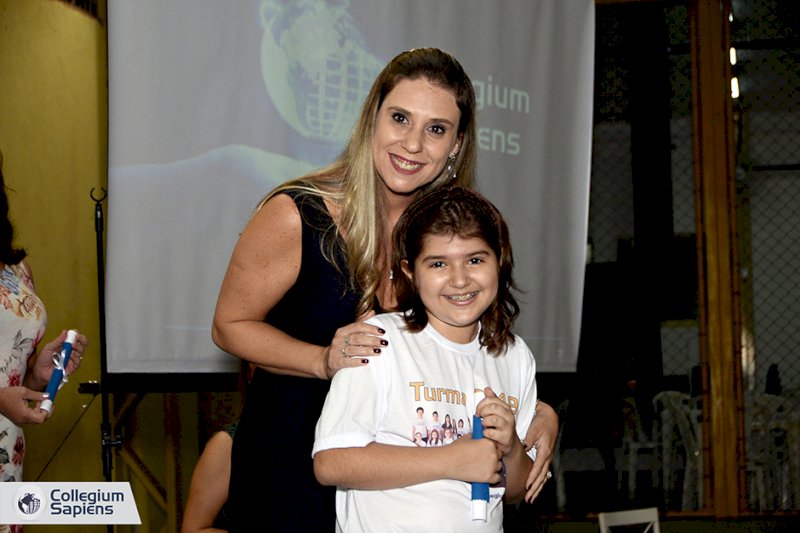 Formatura 5º ano Fundamental
