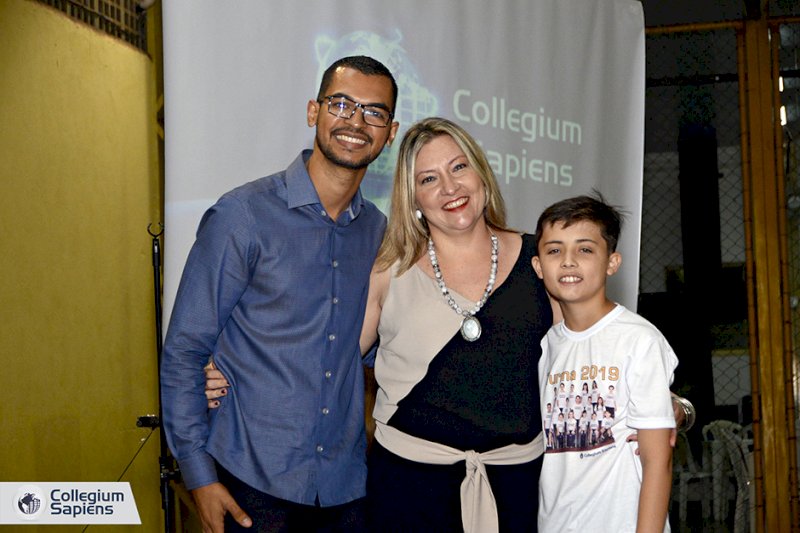 Formatura 5º ano Fundamental